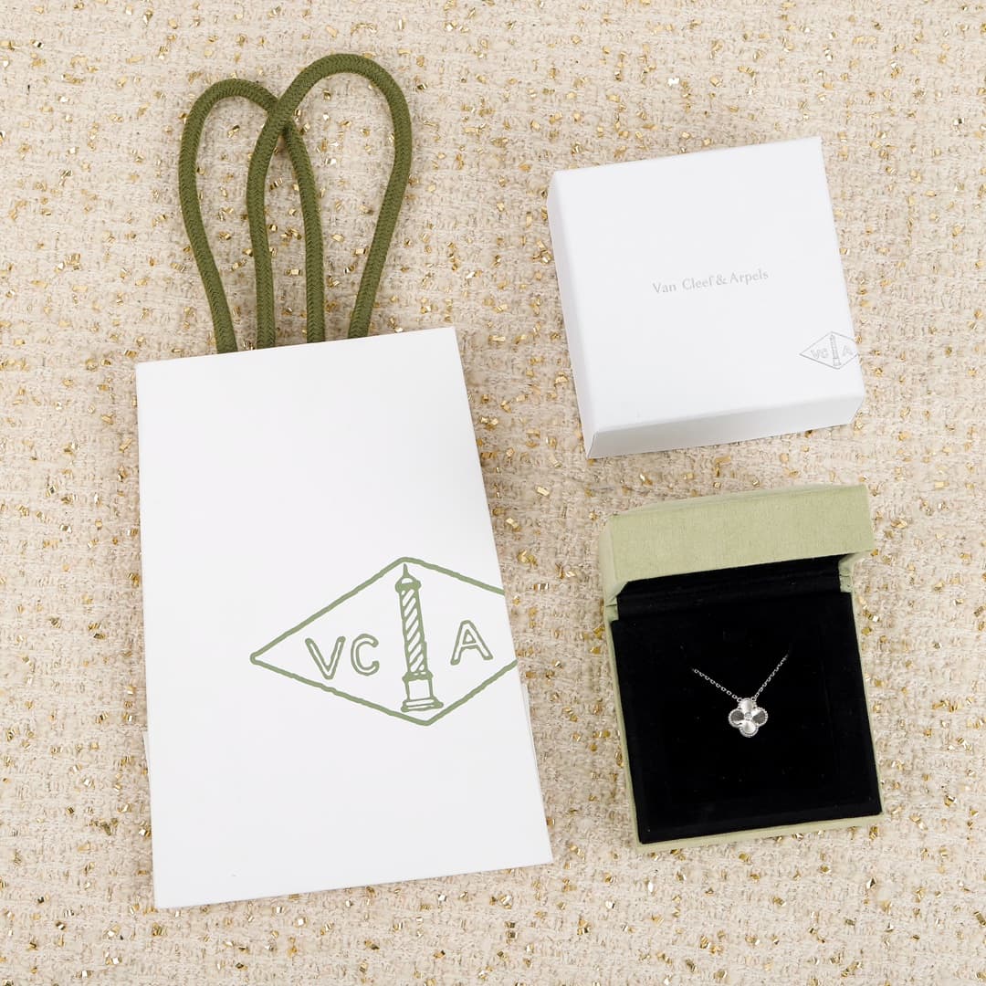 Van Cleef & Arpels Jewelry