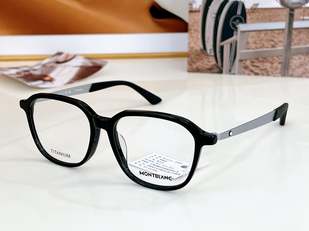 MontBlanc Glasses 4