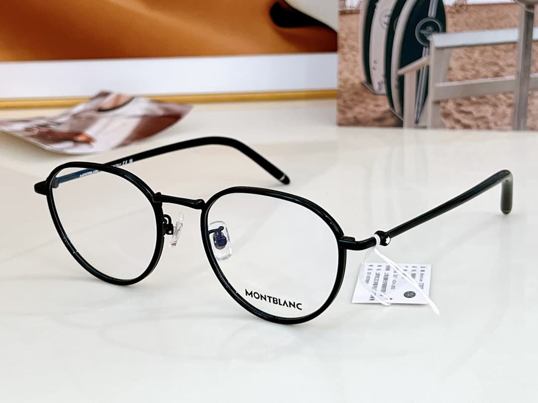MontBlanc Glasses 4