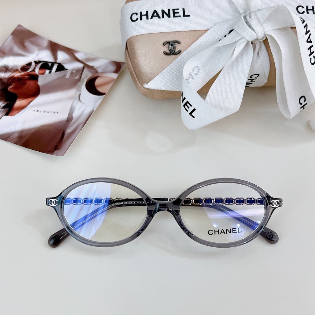 Chanel Glasses