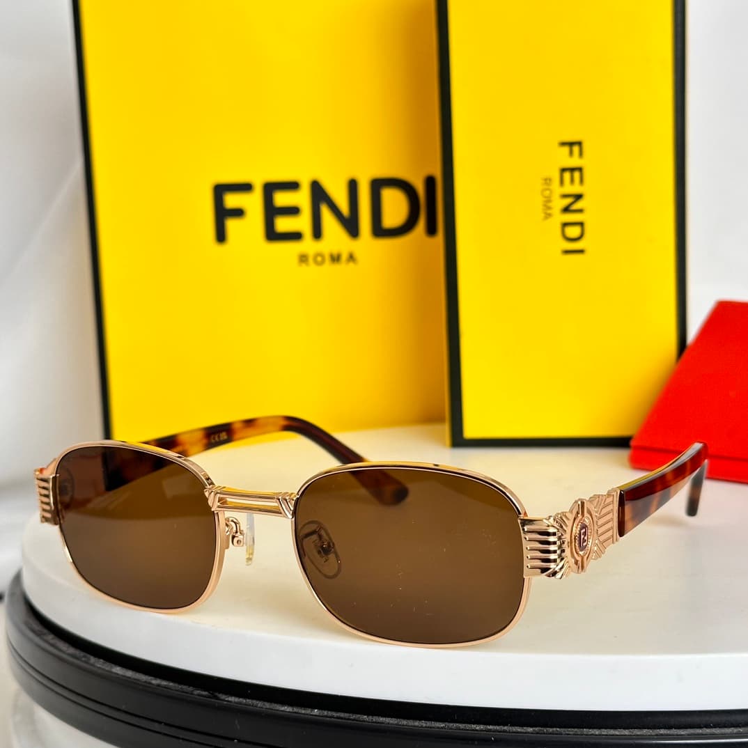 Fendi Glasses