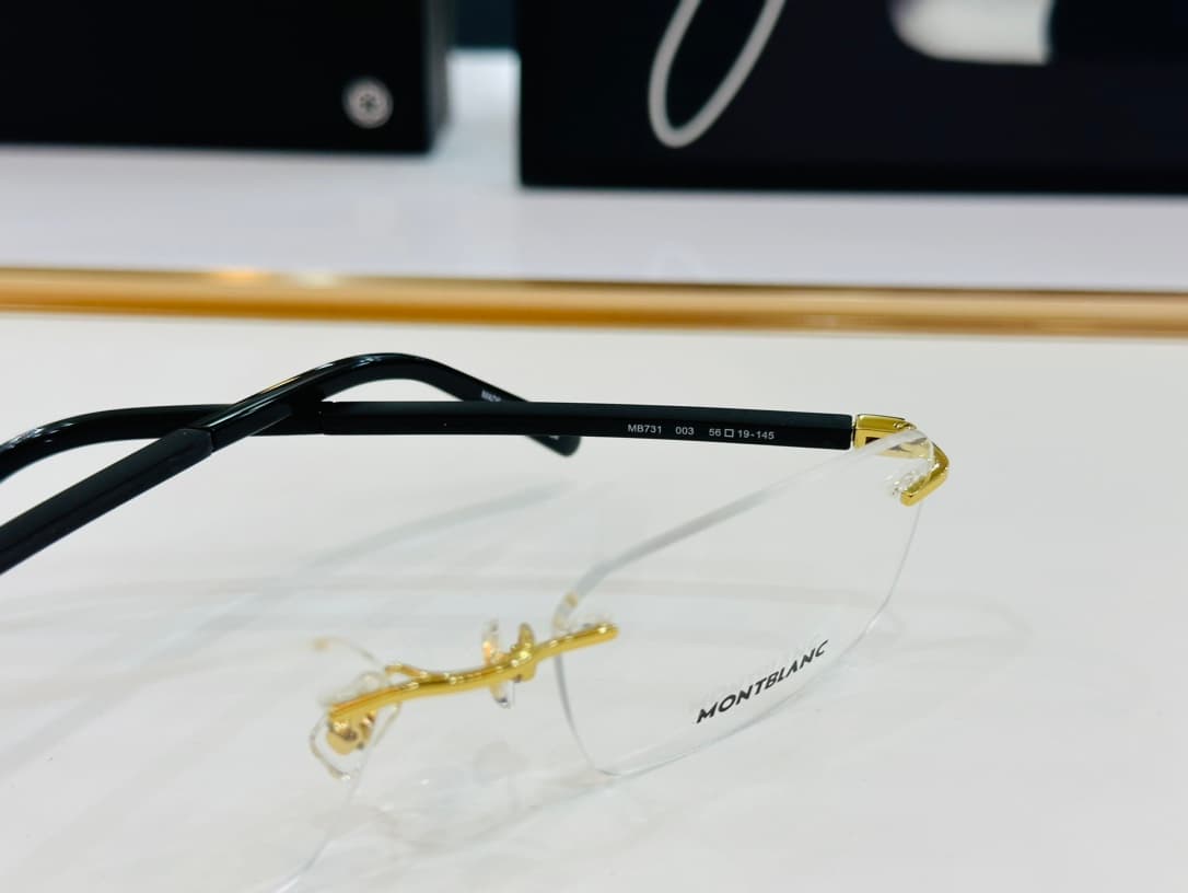 MontBlanc Glasses 7