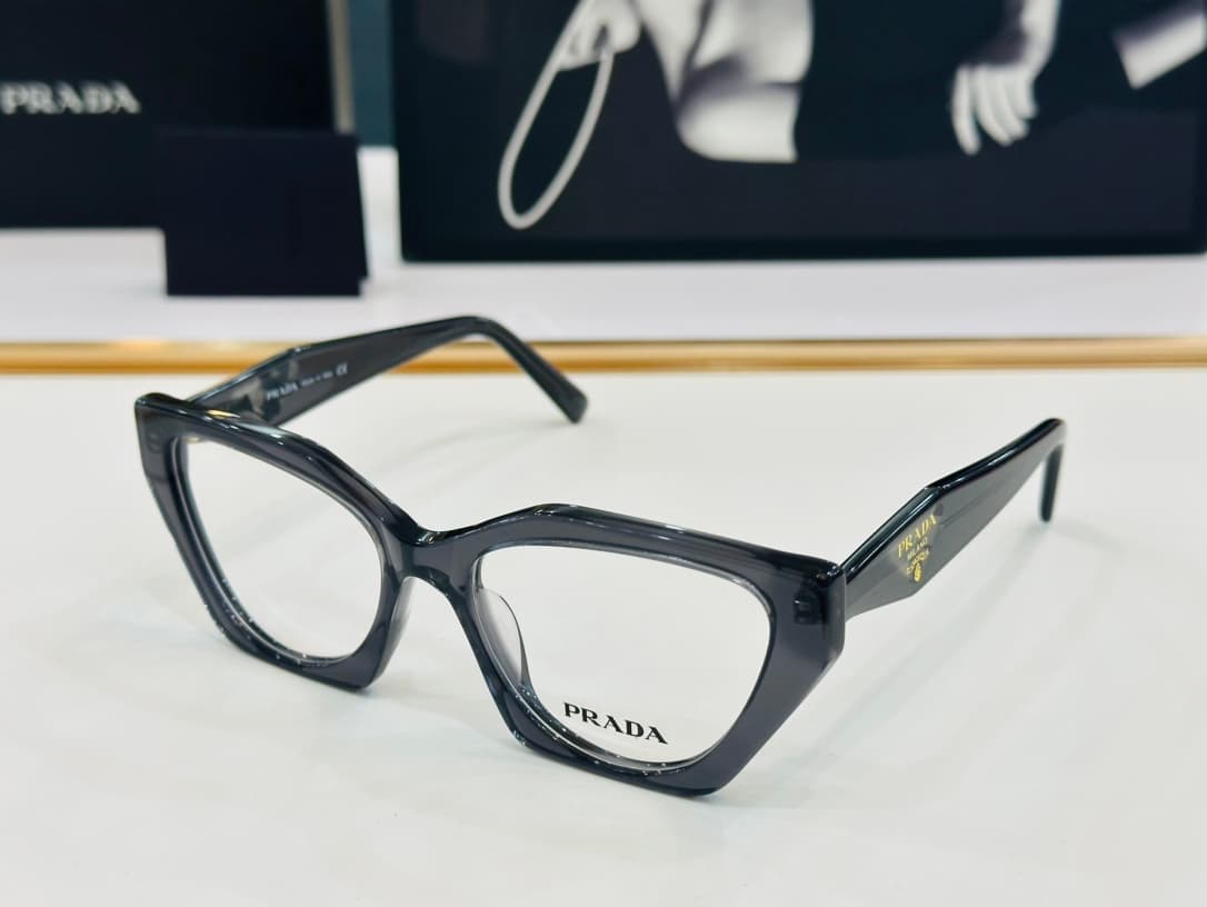 Prada Glasses 2