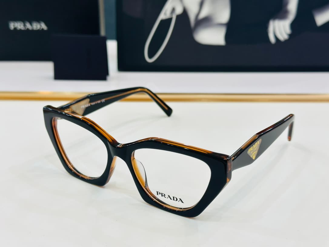 Prada Glasses 3