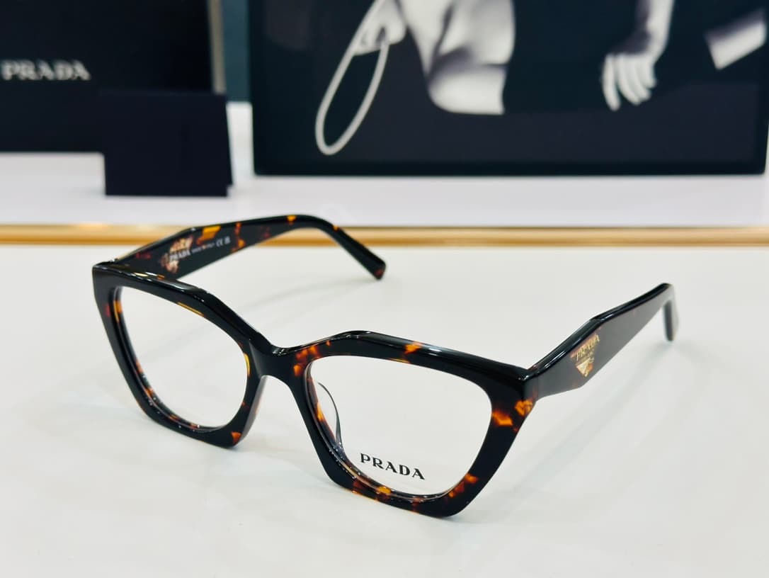 Prada Glasses 4