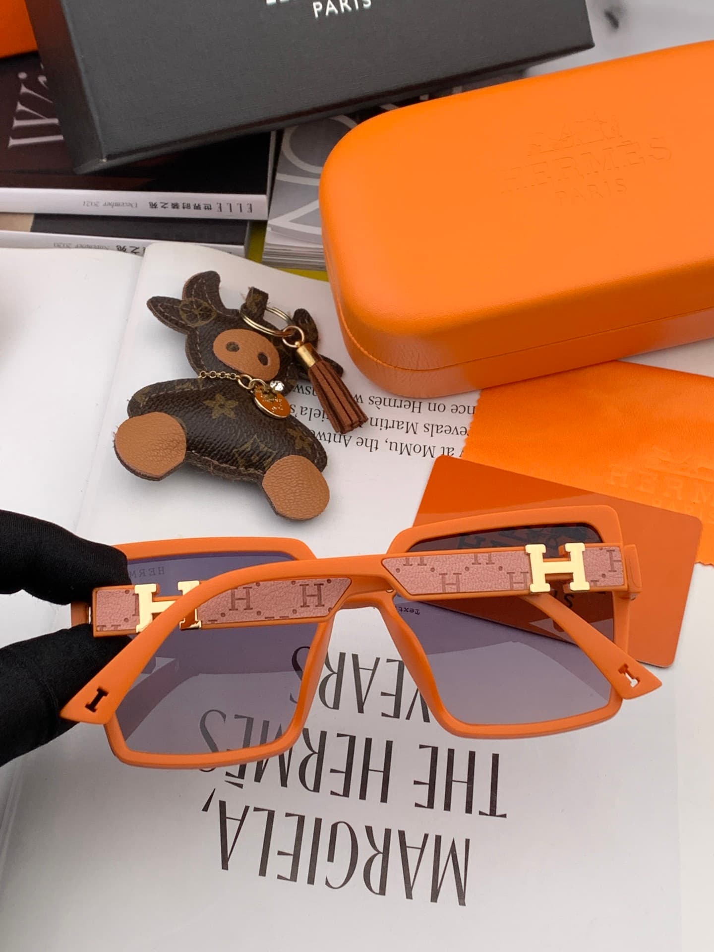 Hermes Glasses 8