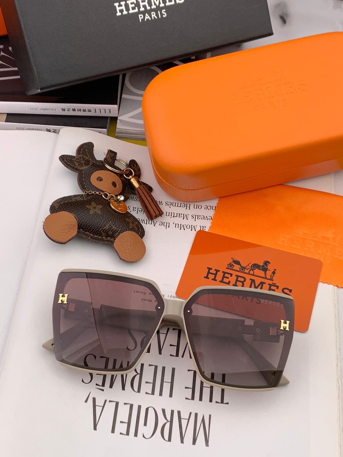 Hermes Glasses 4