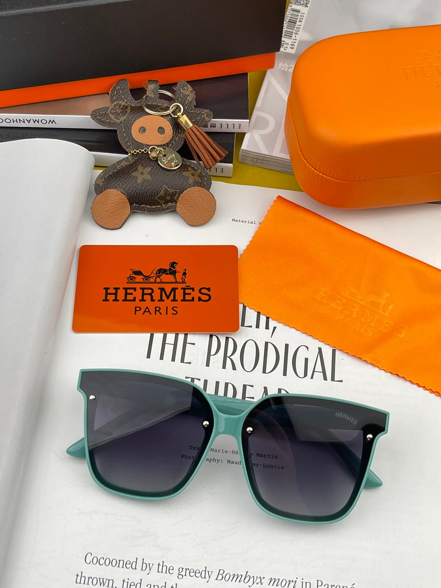 Hermes Glasses 4
