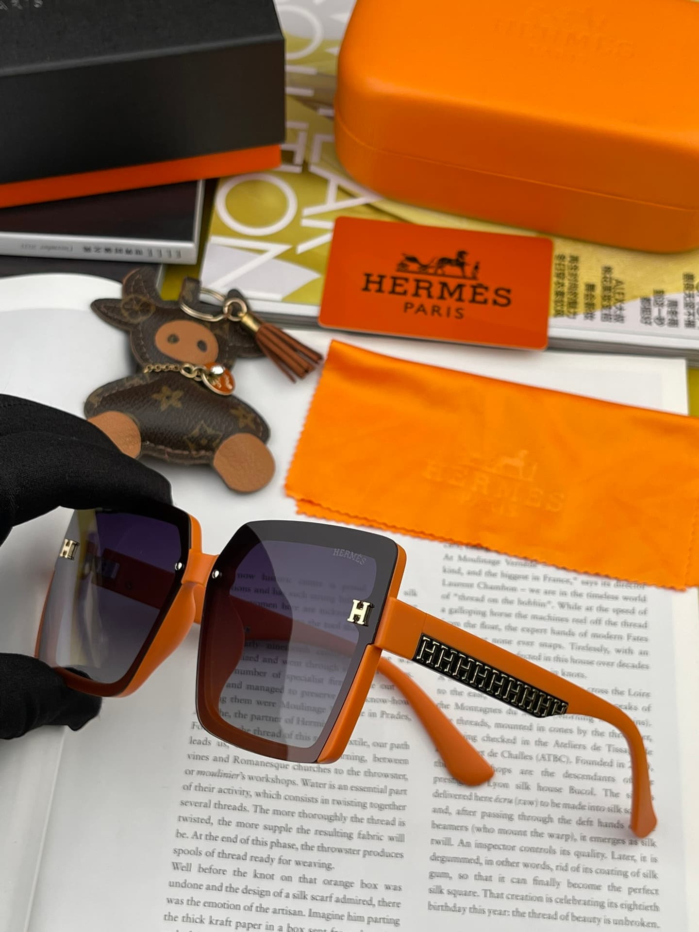 Hermes Glasses 8