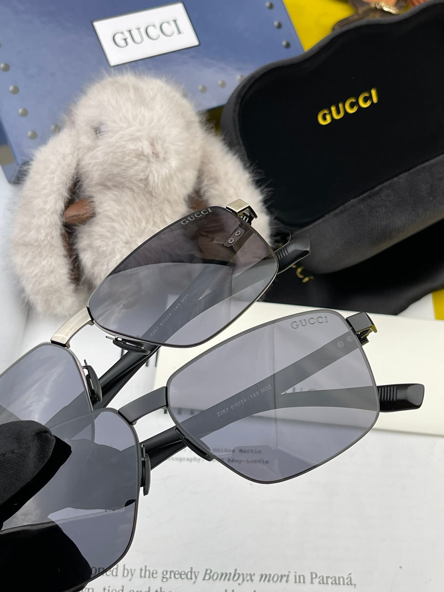 Gucci Glasses 7