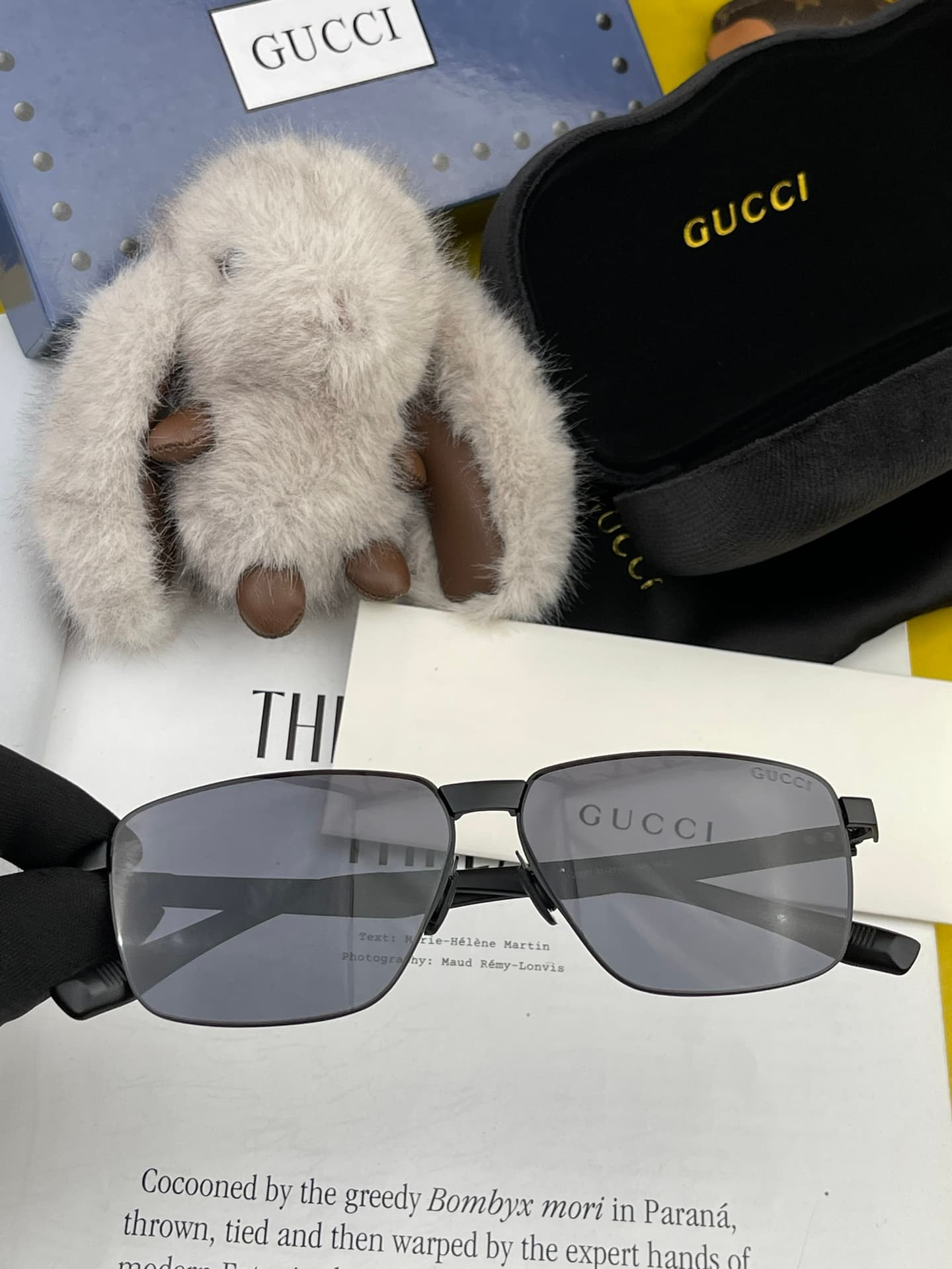 Gucci Glasses 3