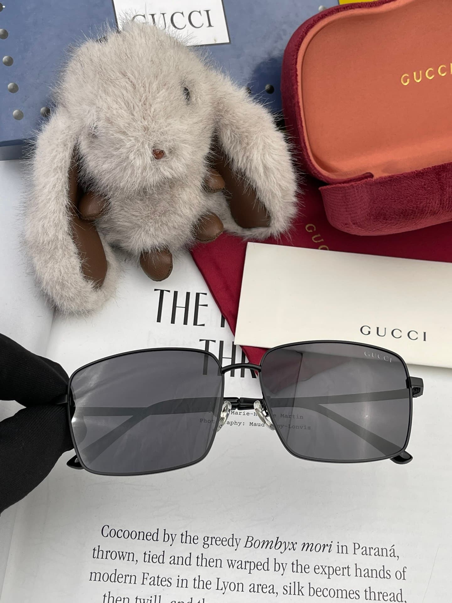 Gucci Glasses 5
