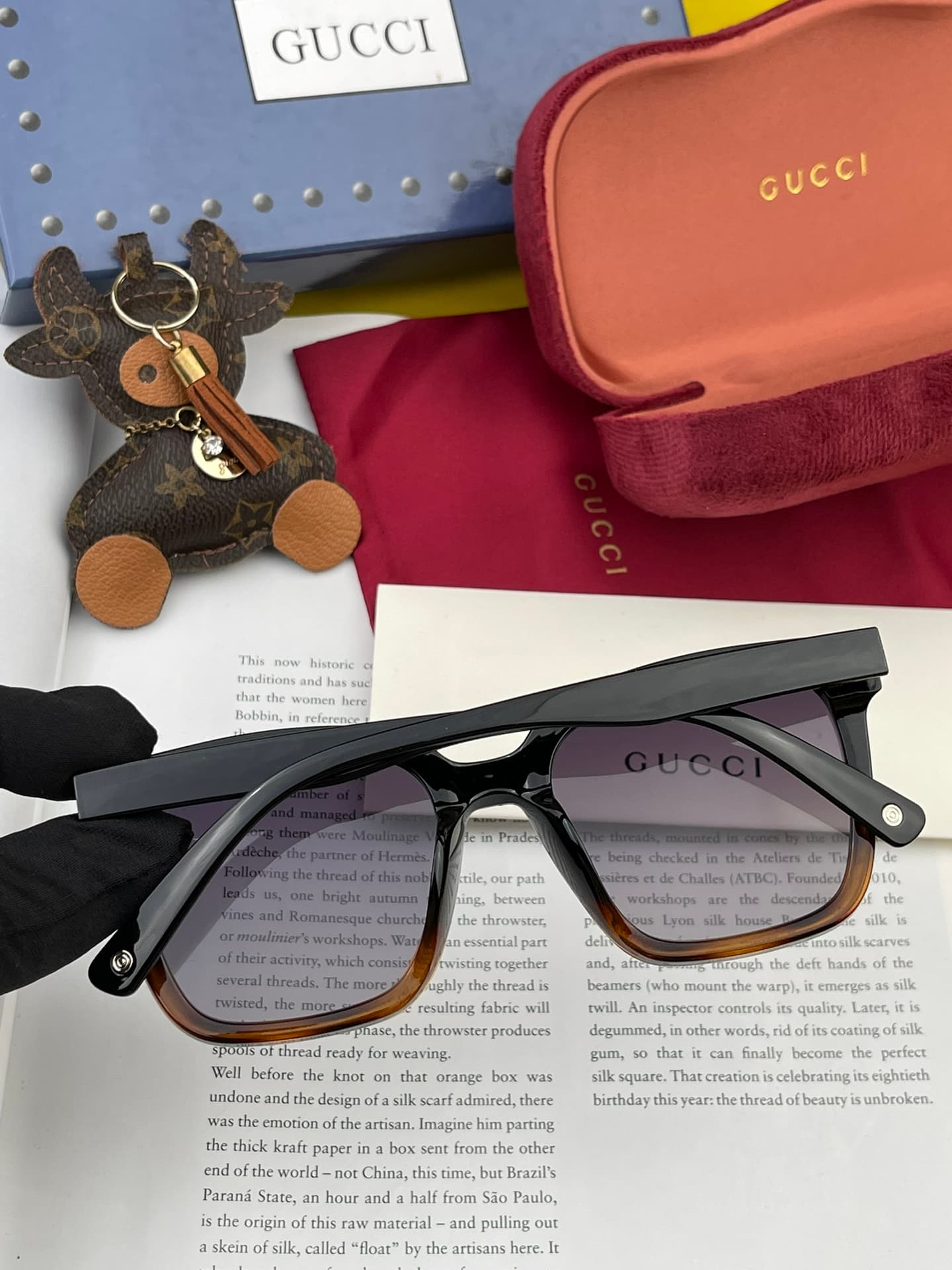 Gucci Glasses 8