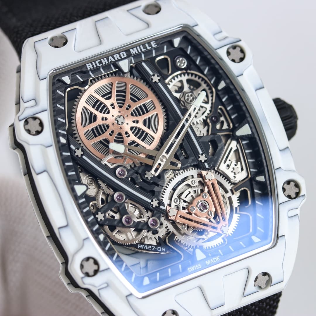Richard Mille 6