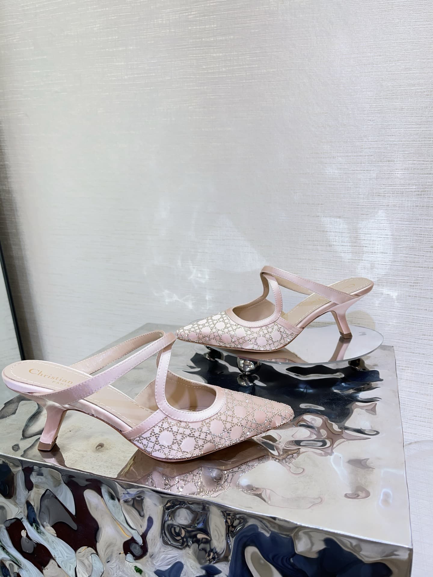 Dior Shoes (New) 3