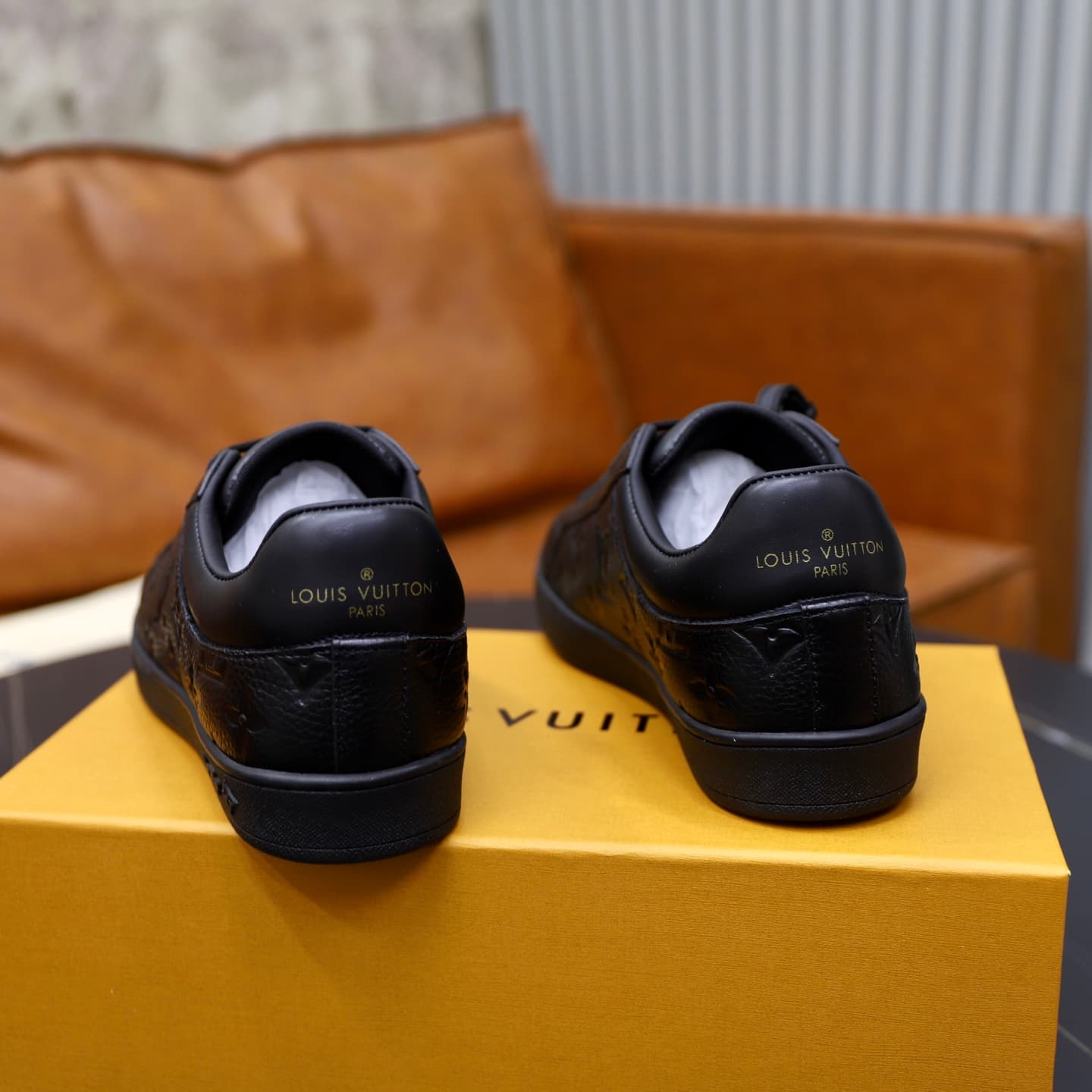 LV Shoes 5