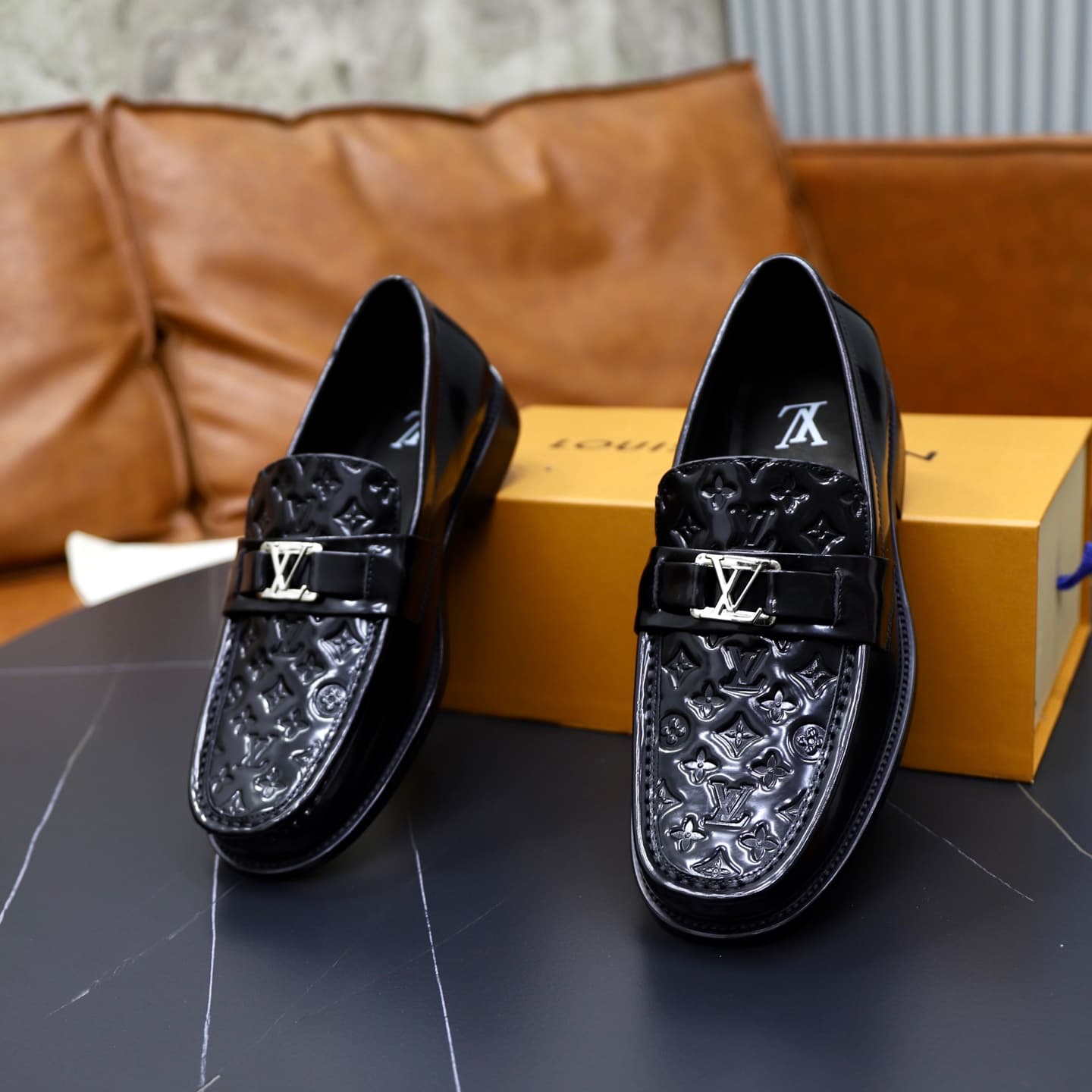 LV Shoes 6