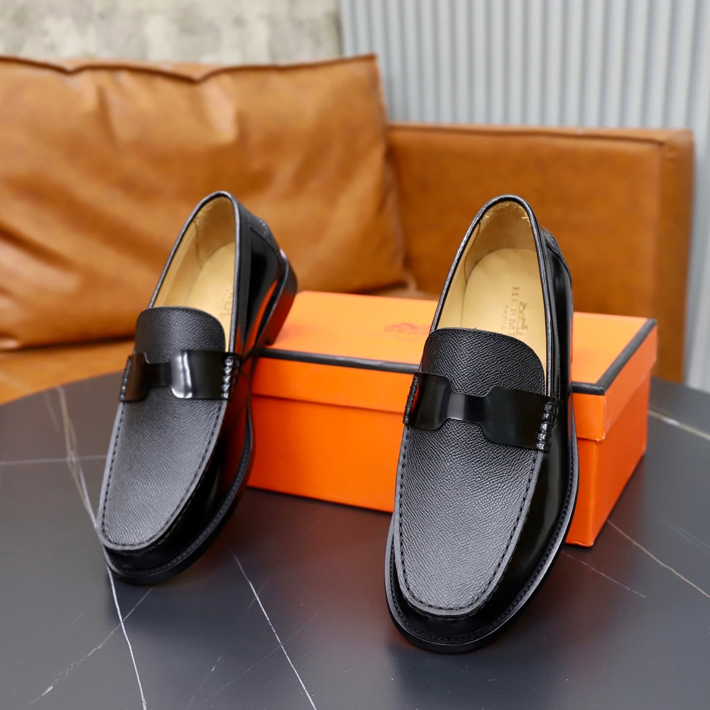 Hermes Shoes 6