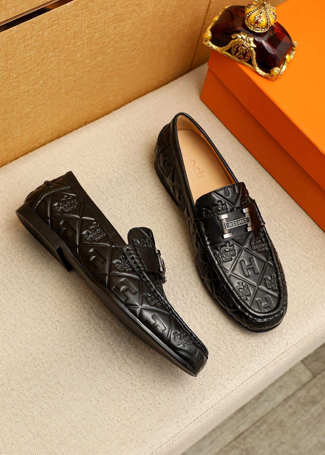 Hermes Shoes 2