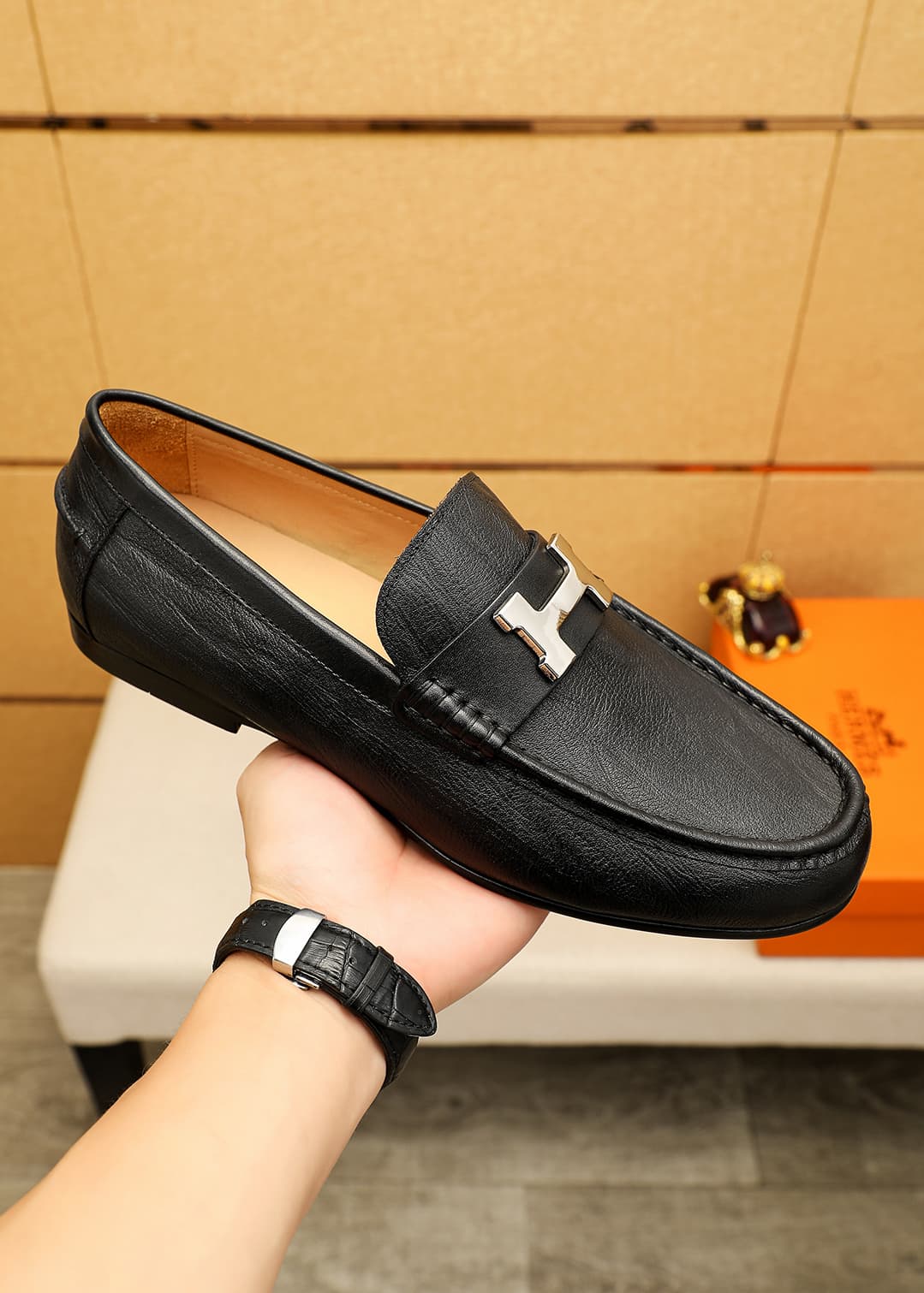Hermes Shoes 4