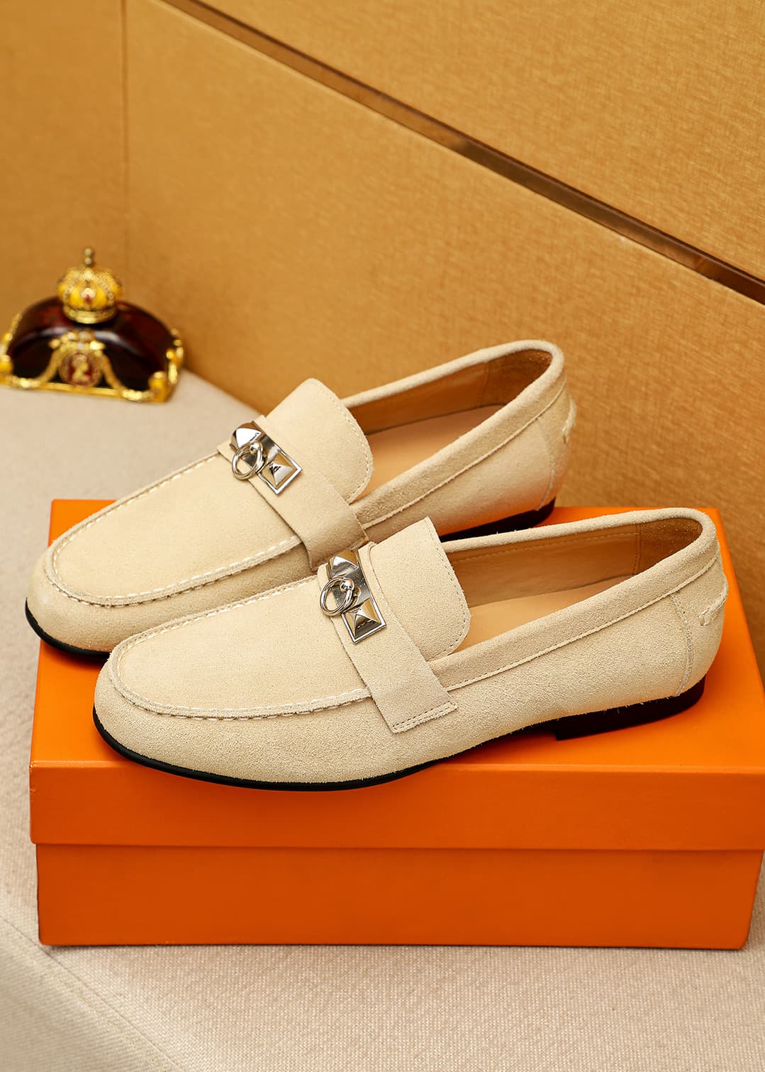 Hermes Shoes 3