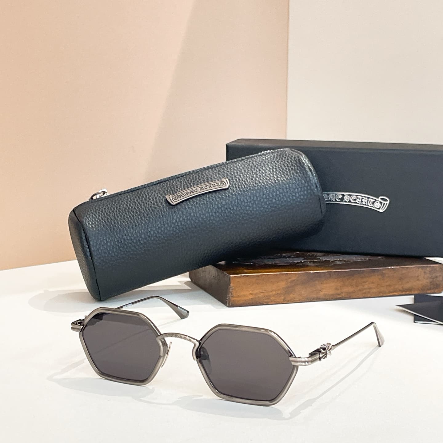 Chrome Hearts Glasses 3