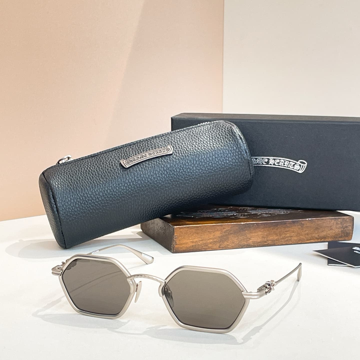 Chrome Hearts Glasses 4