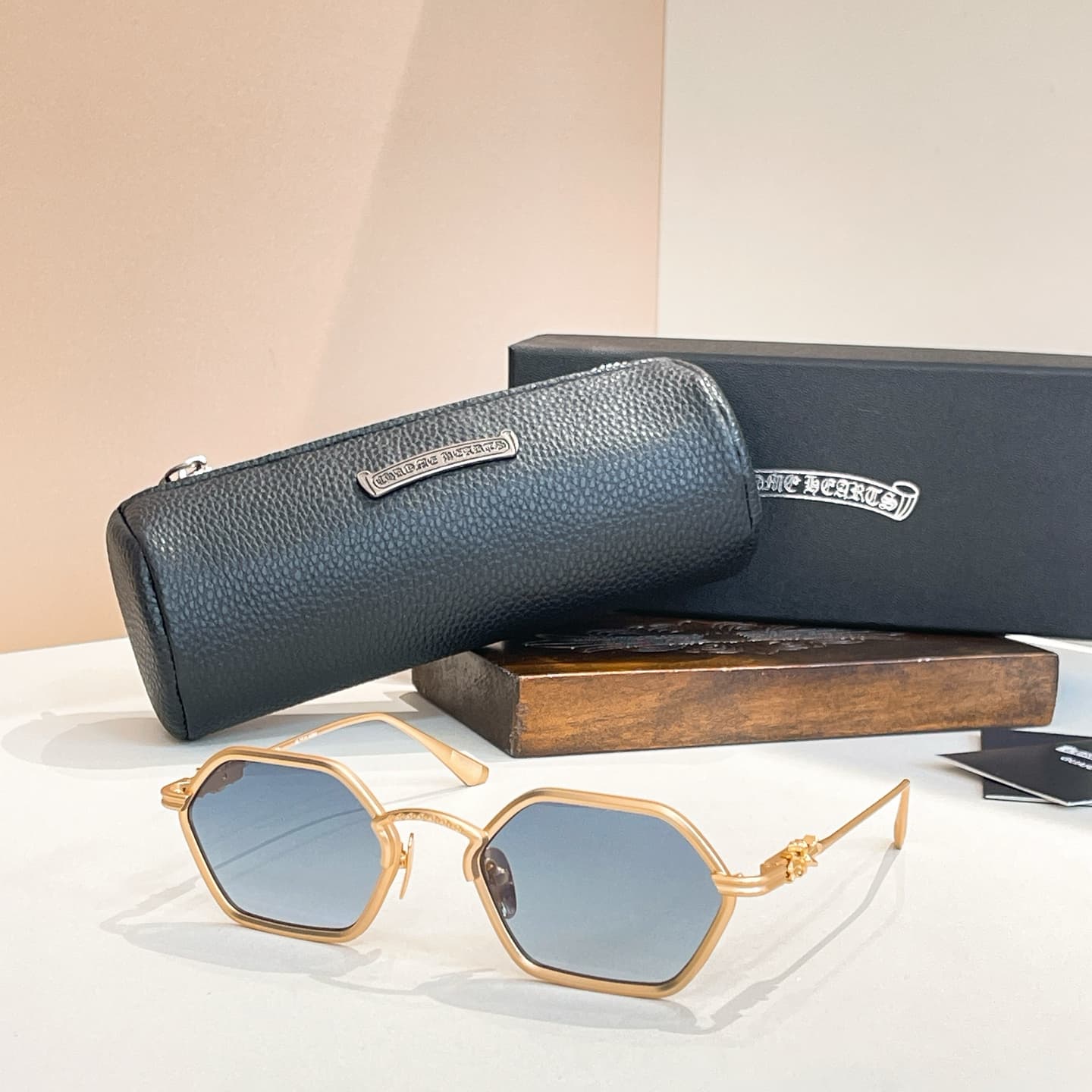 Chrome Hearts Glasses 6