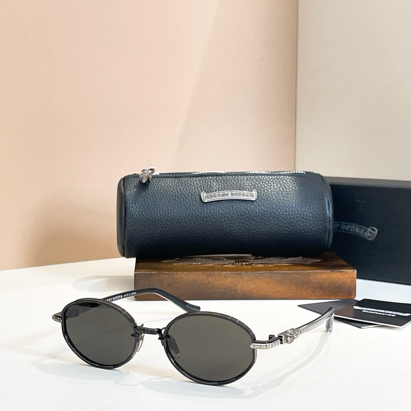 Chrome Hearts Glasses