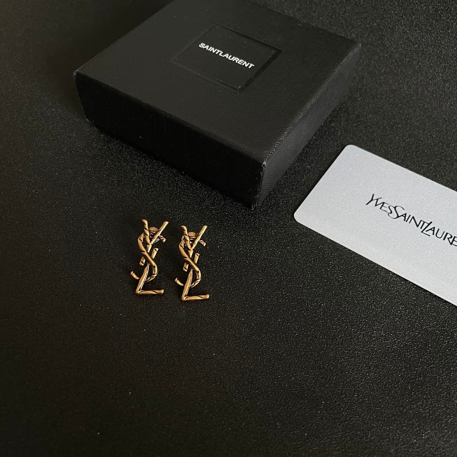 YSL Jewelry 5