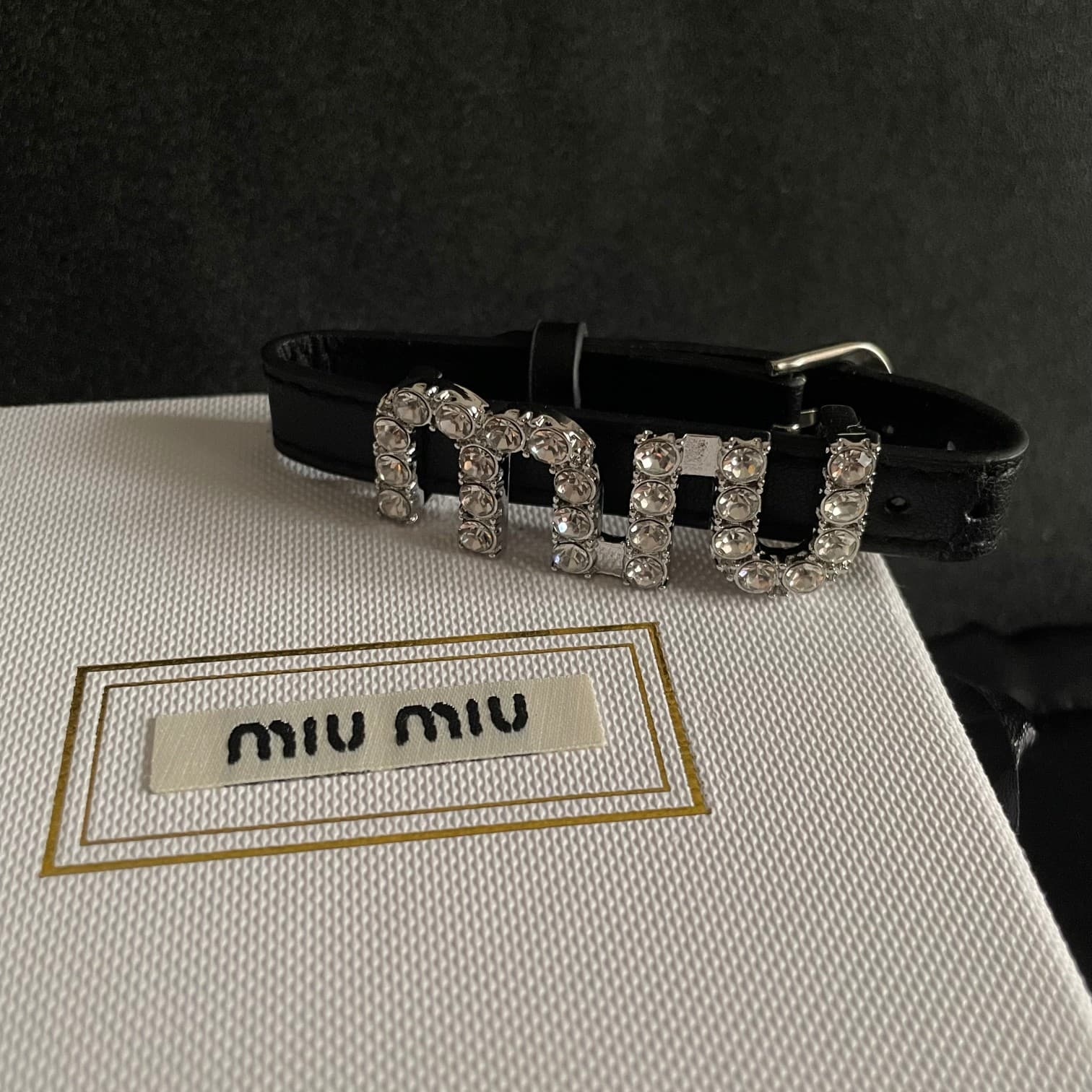 MiuMiu Jewelry 7