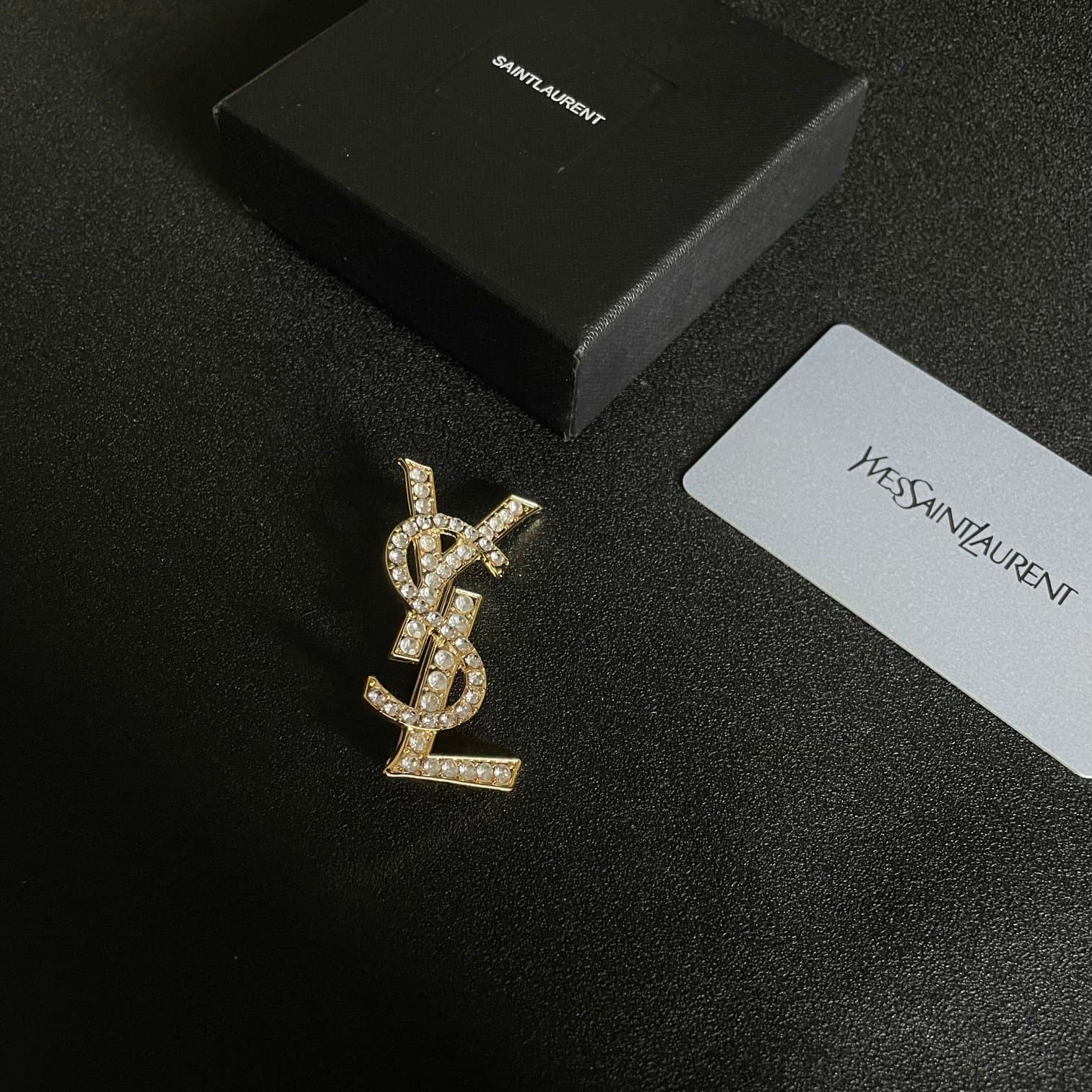 YSL Jewelry 5