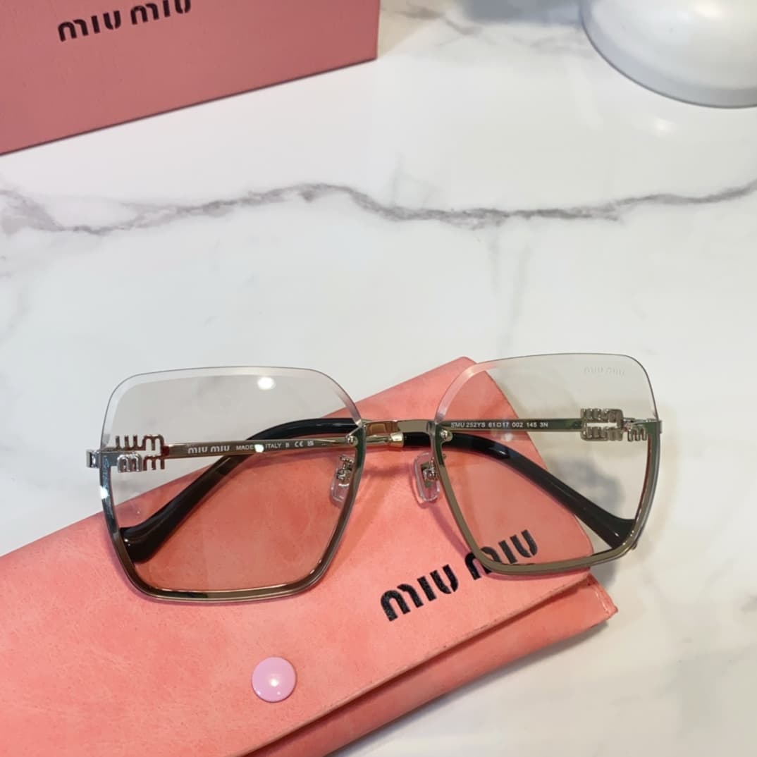 MiuMiu Glasses 2