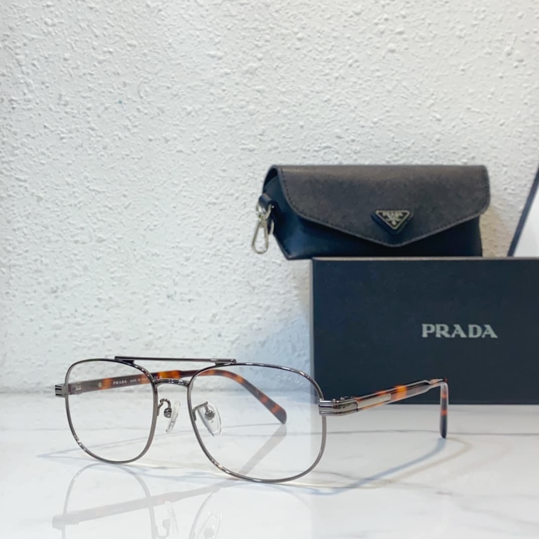 Prada Glasses