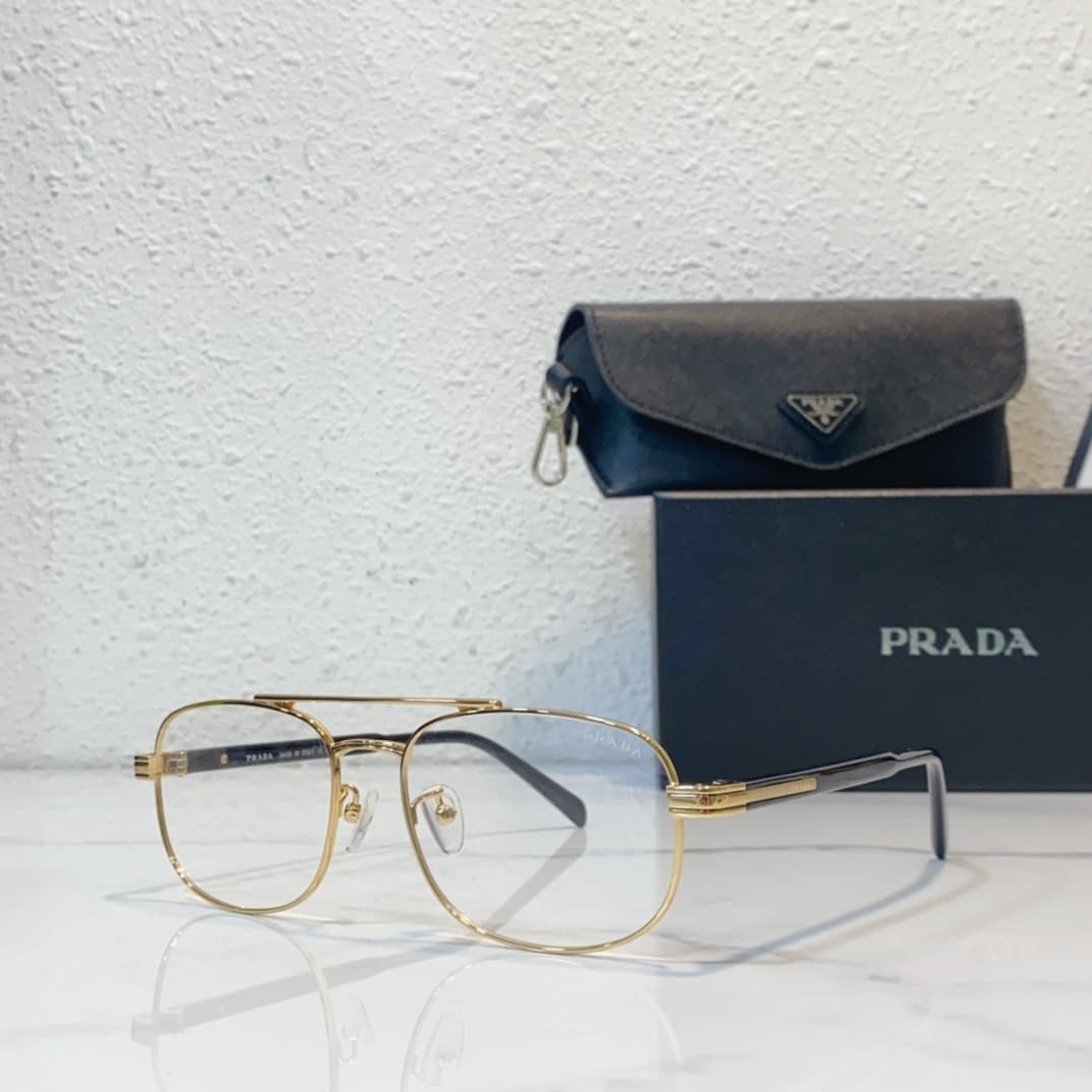 Prada Glasses 4