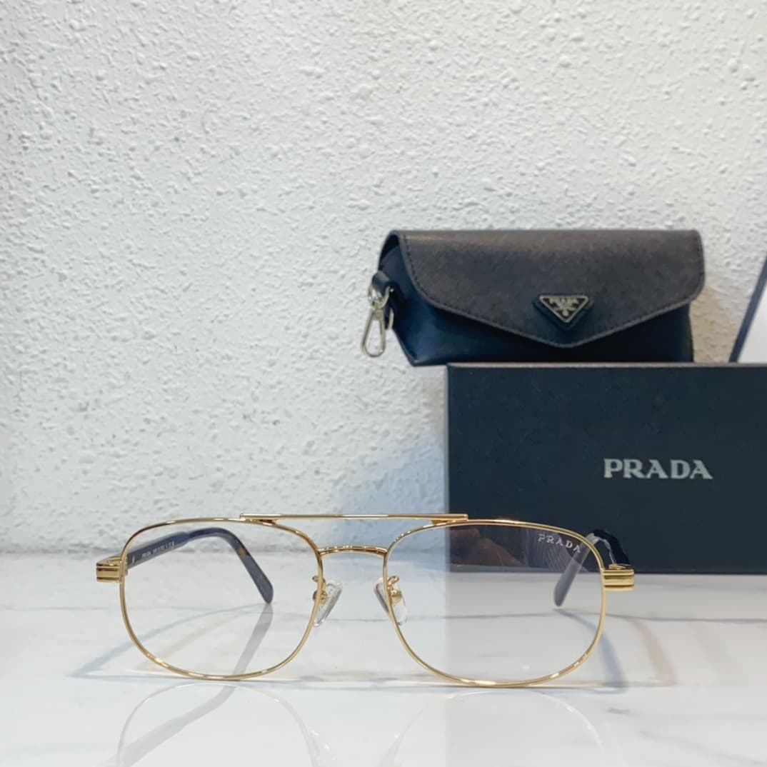 Prada Glasses 6