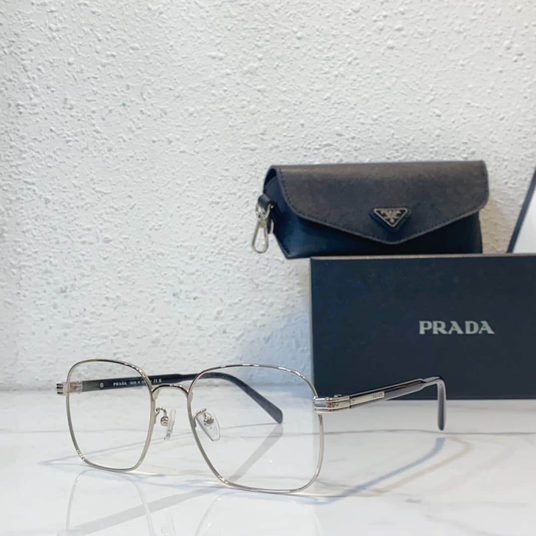 Prada Glasses 8