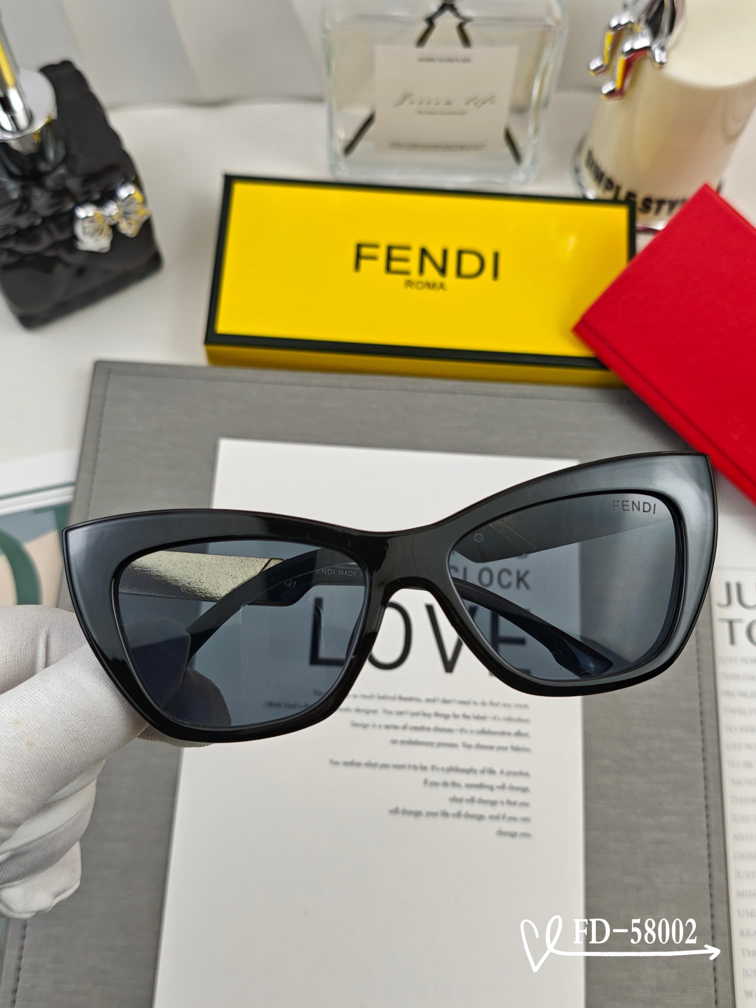 Fendi Glasses 6