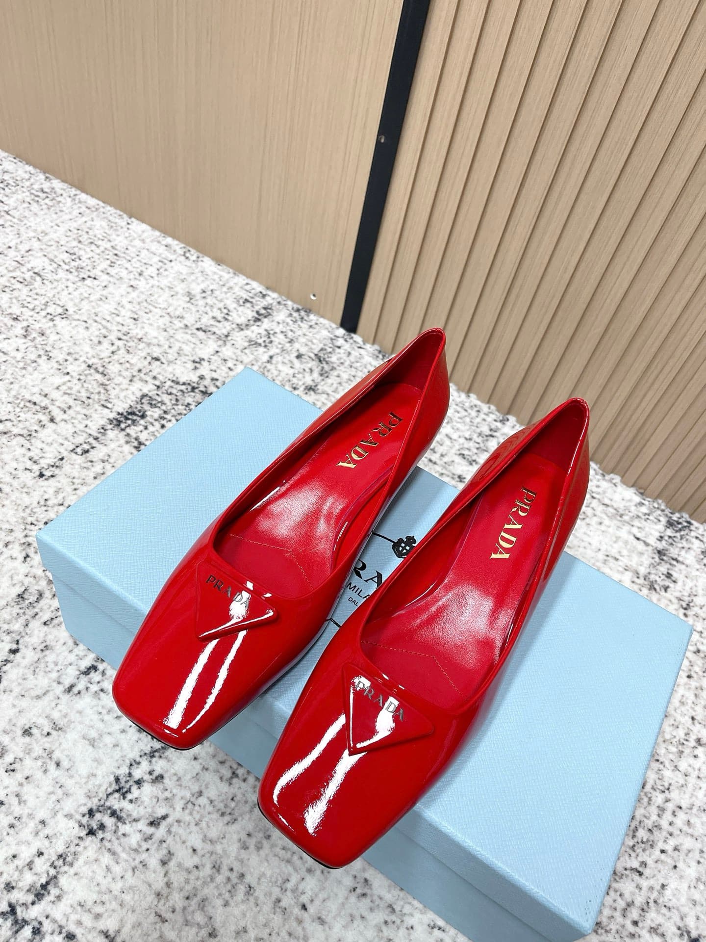 Prada Shoes (New)