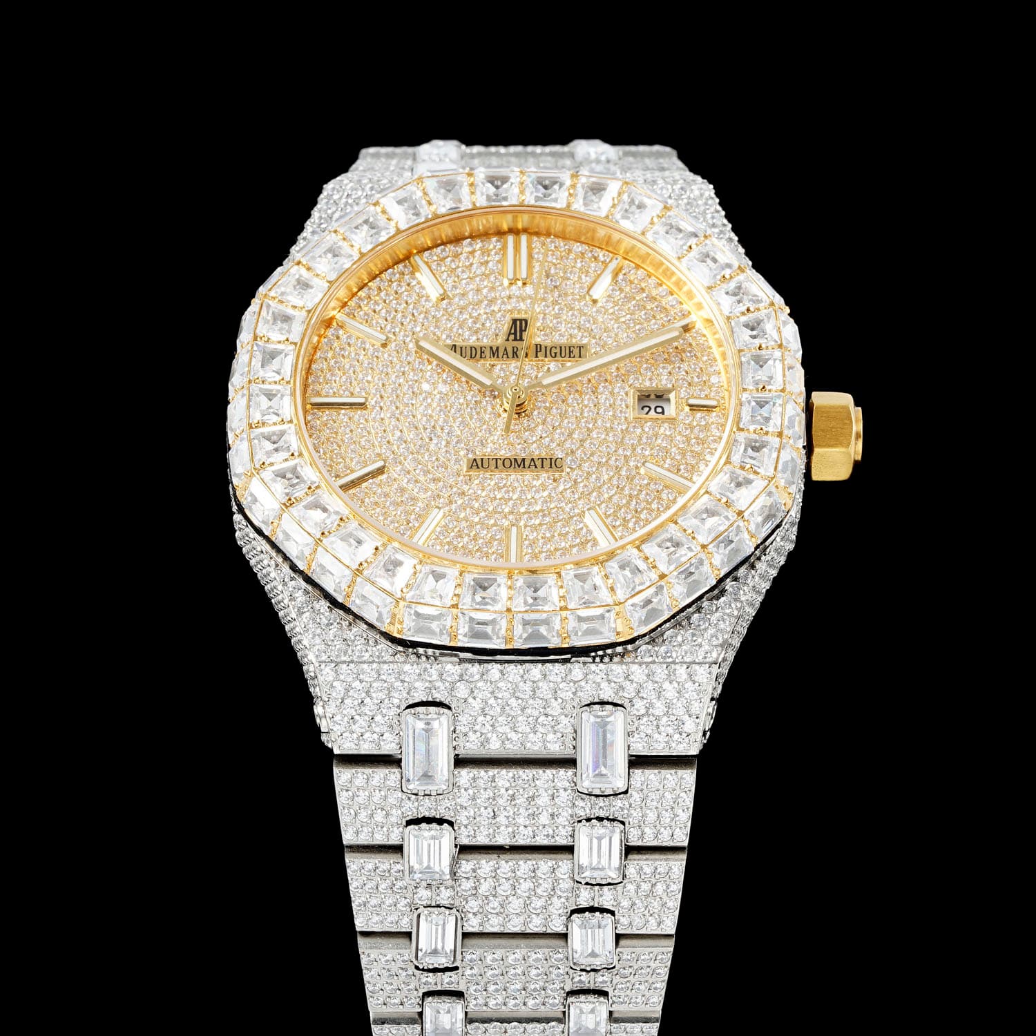 AP (Audemars Piguet) 4