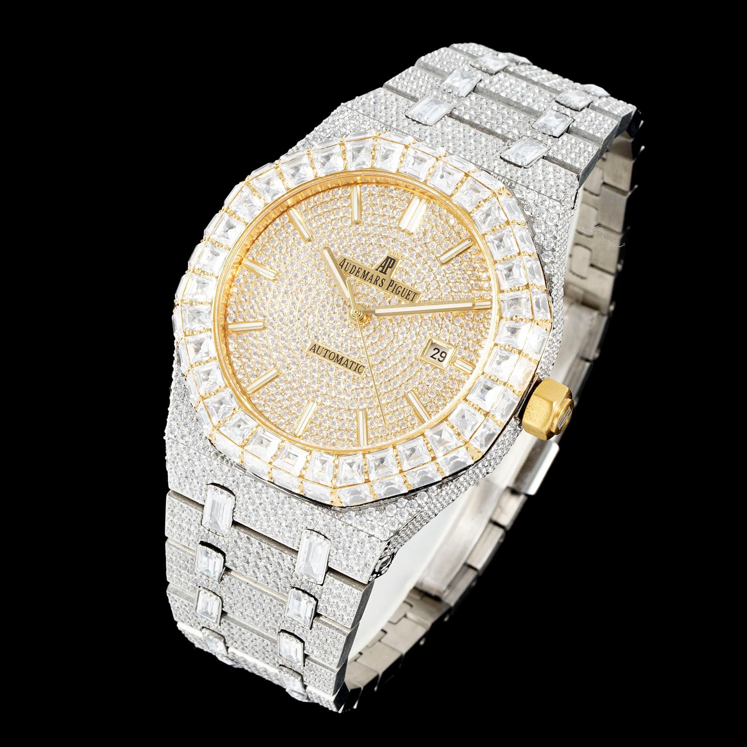 AP (Audemars Piguet) 3
