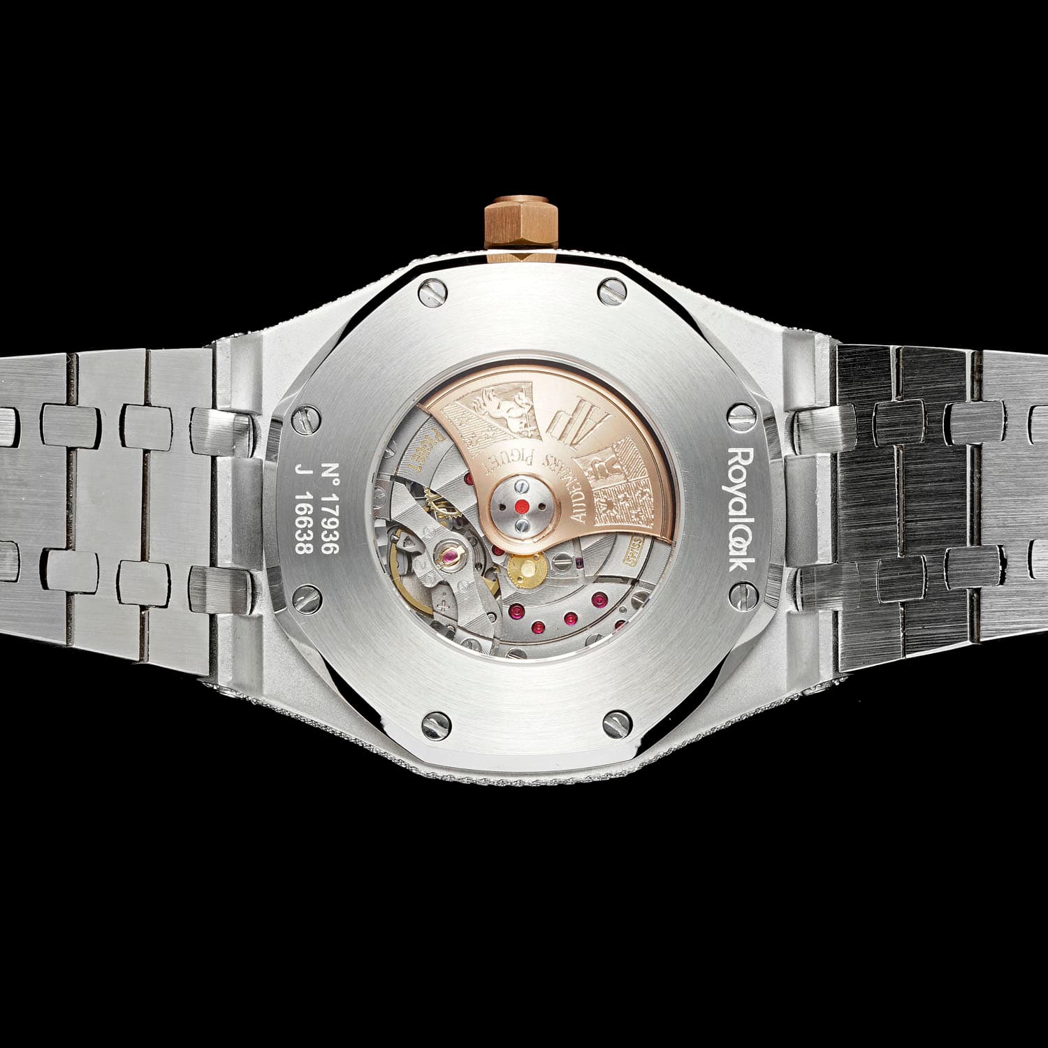 AP (Audemars Piguet) 8