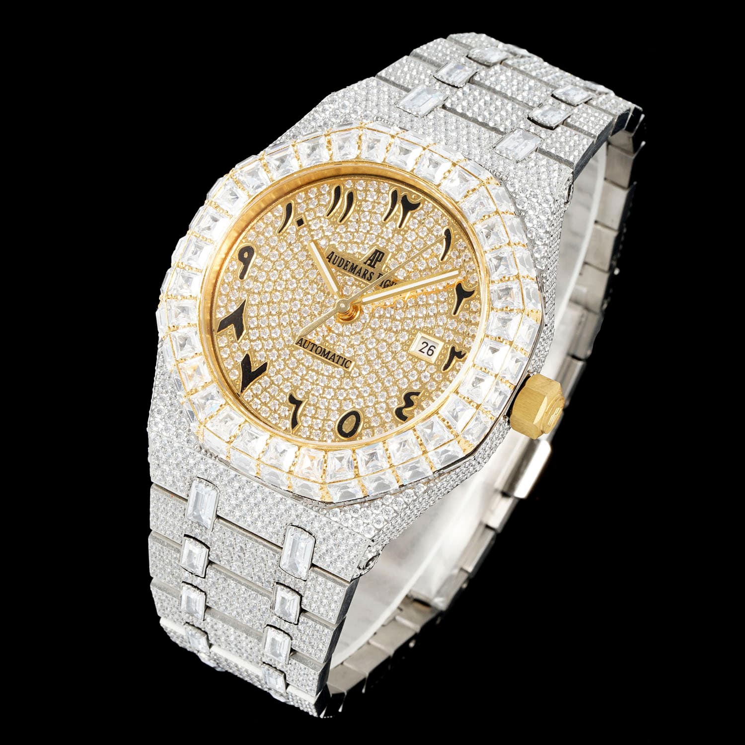 AP (Audemars Piguet) 3
