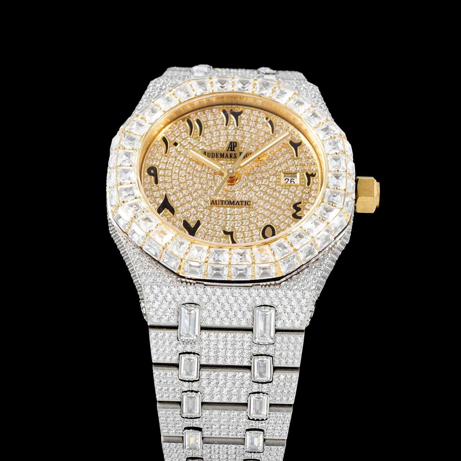 AP (Audemars Piguet) 4