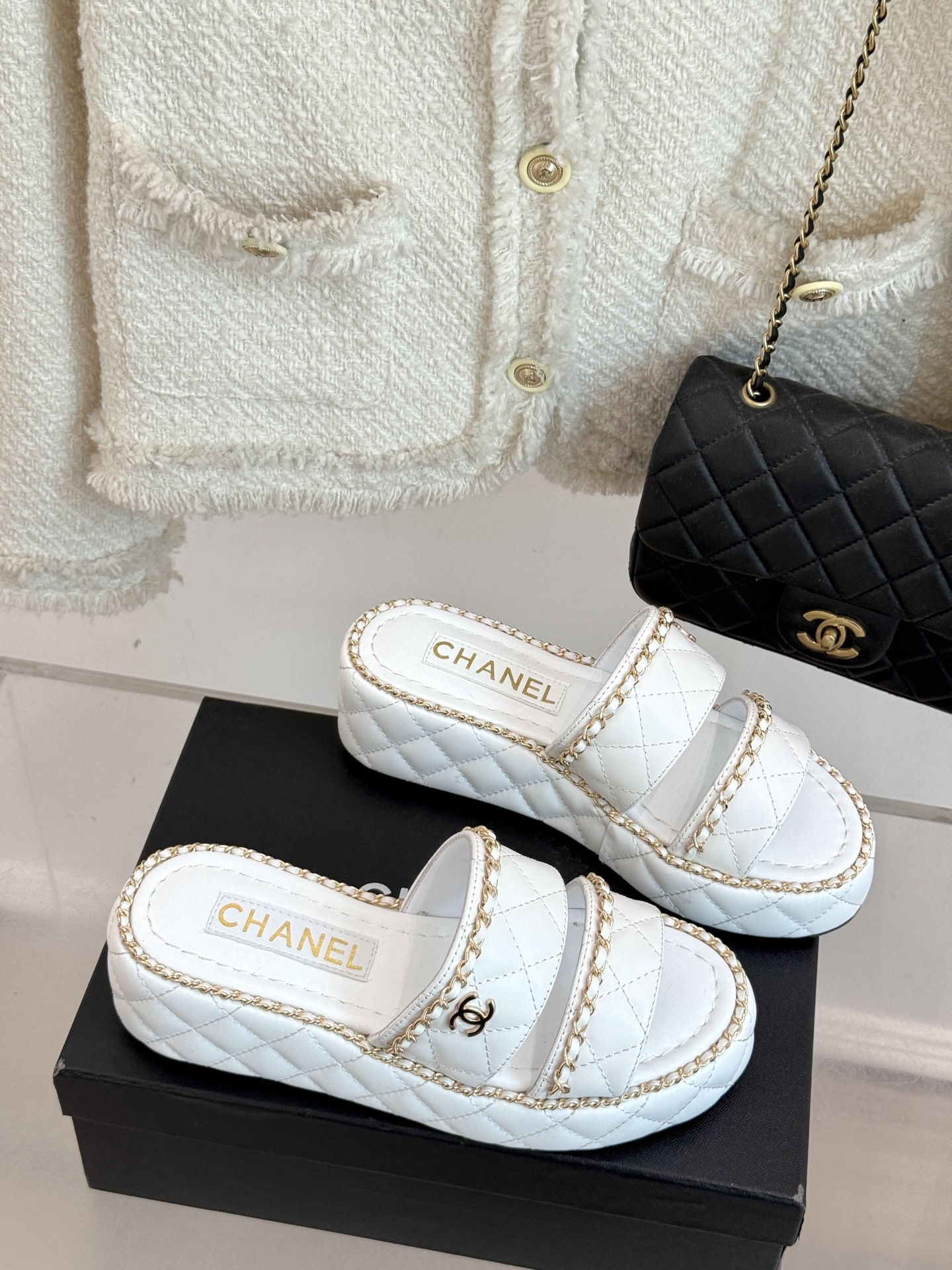Chanel Shoes 3