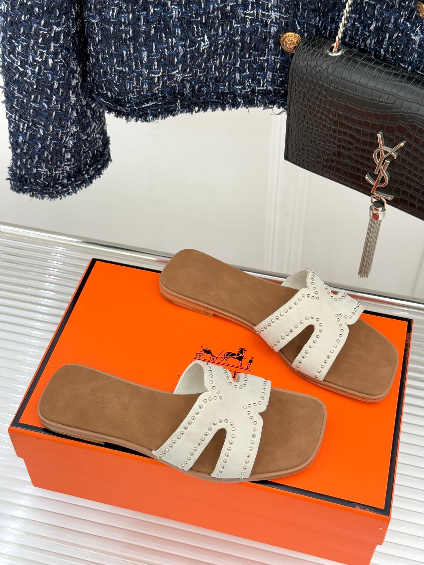 Hermès Shoes 3