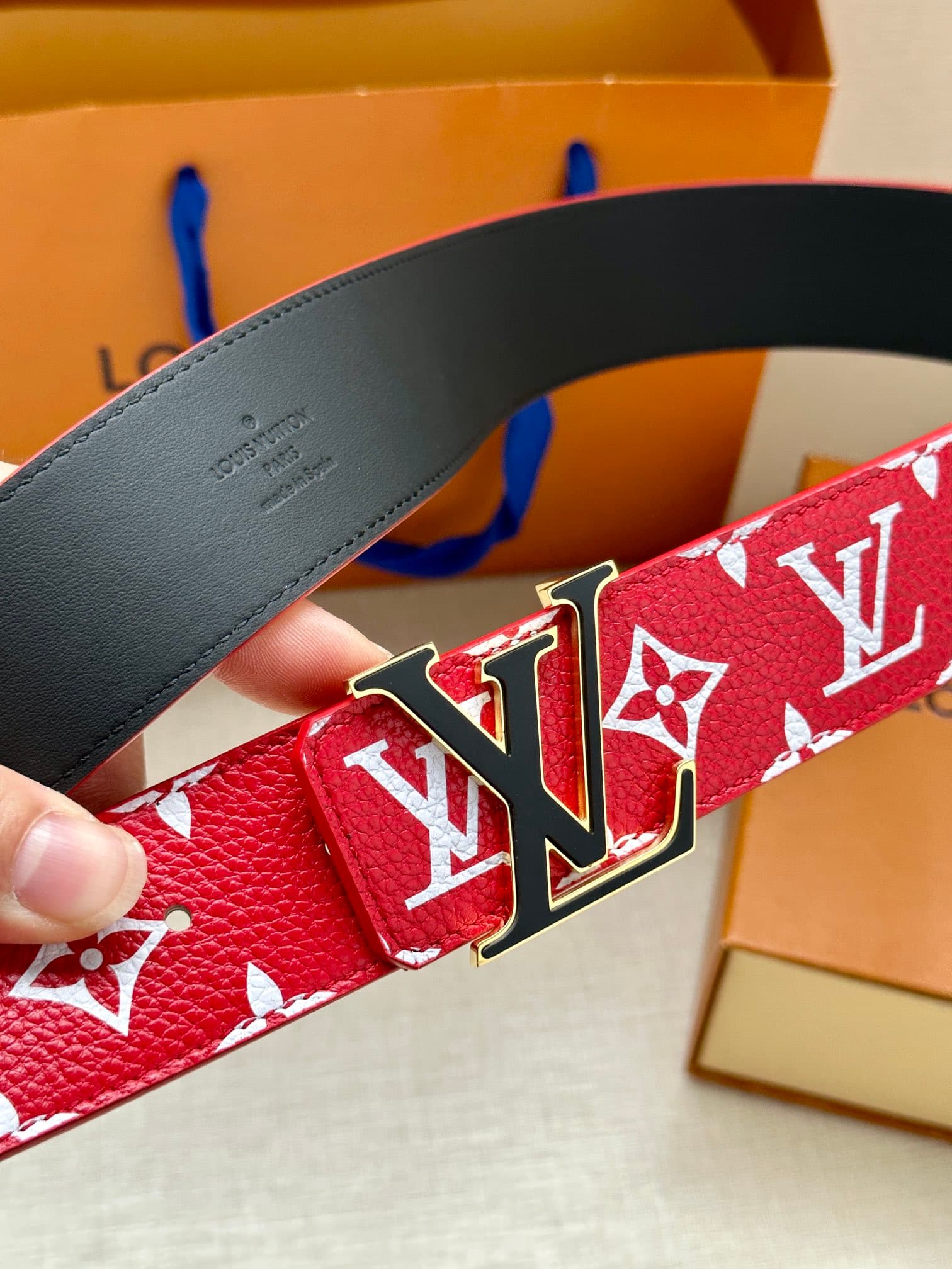 LV Belt 2