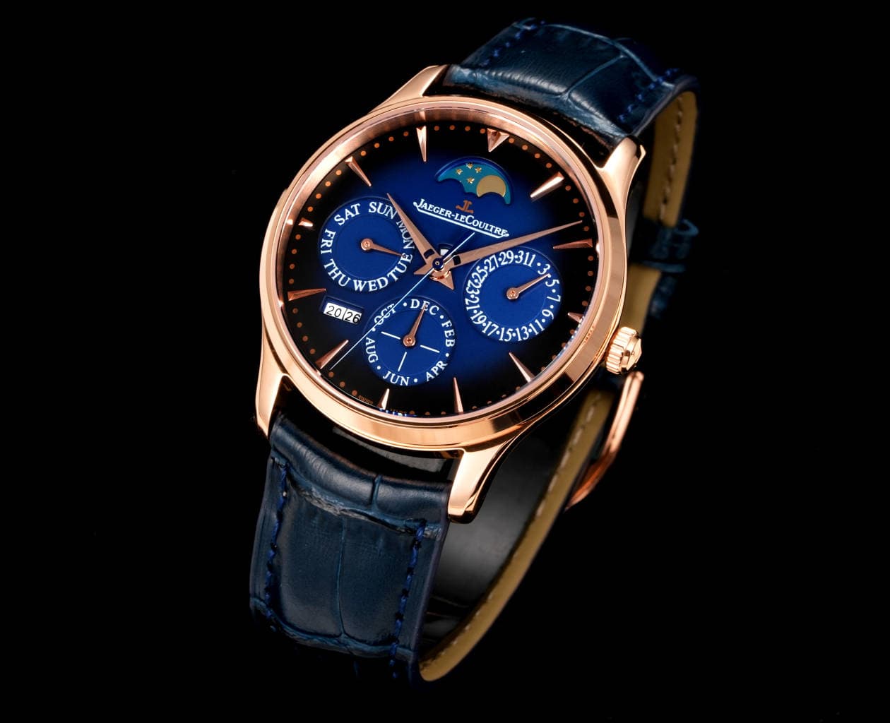 Jaeger-LeCoultre