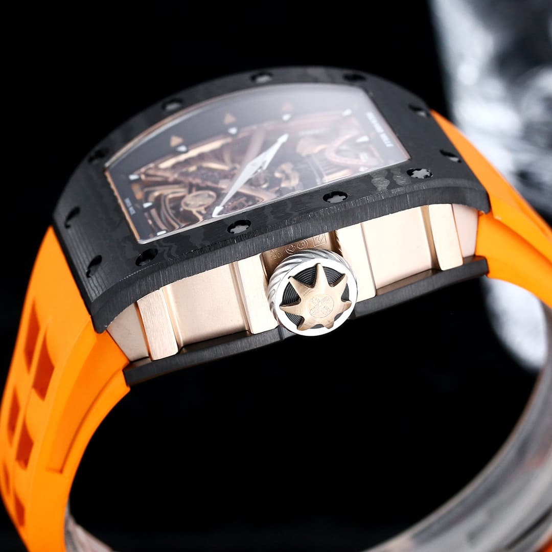 Richard Mille 7