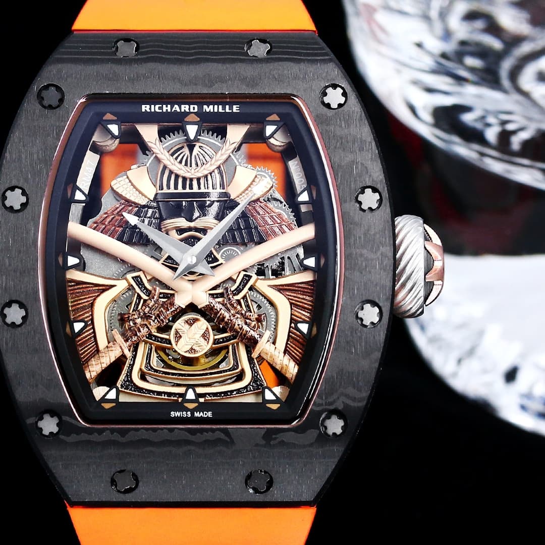 Richard Mille 5